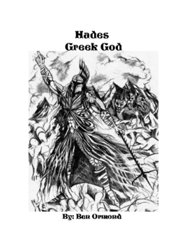 Hades: A Greek God