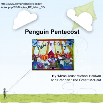Penguin Pentecost