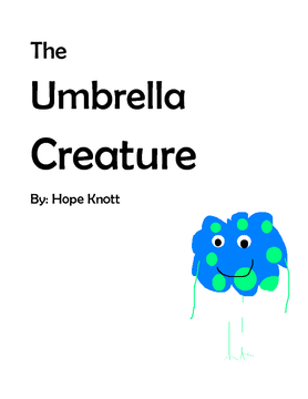 The Umbrella Creature