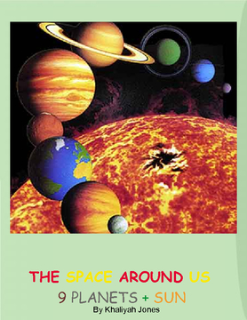 The Space Around Us