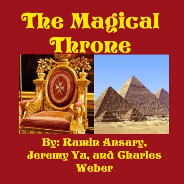 The Magical Throne