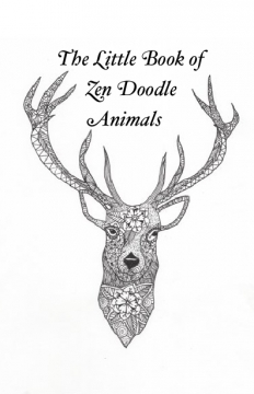 The Little Book of Zen Doodle Animals