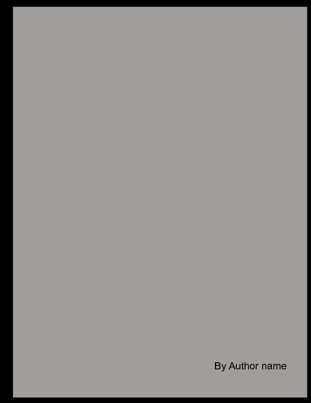 book cover