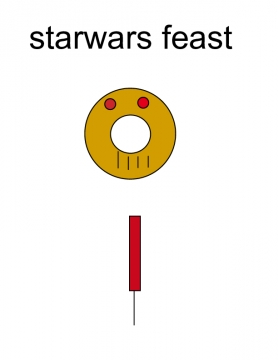 *