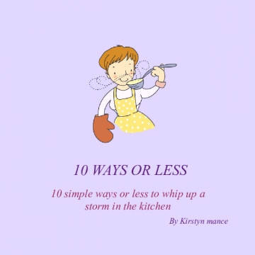 10 STEPS OR LESS