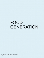 Food Generation
