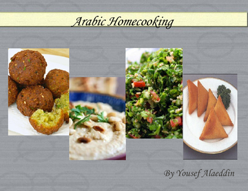 Arabic Homecooking