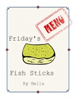 Friday's Fish Sticks