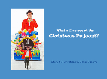 What will we see at the Christmas Pageant?
