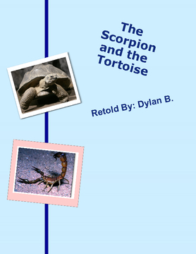 The Scorpion and the Tortoise