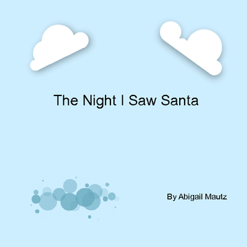 The Night I Saw Santa