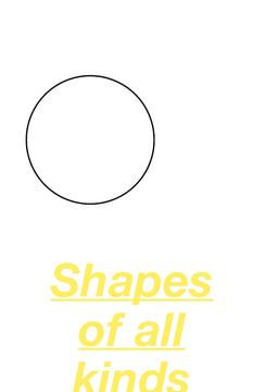 Shapes