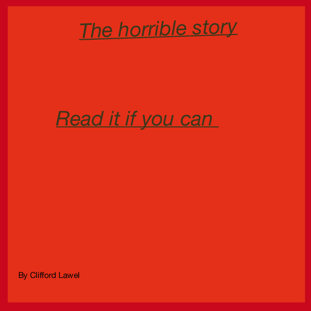 book cover