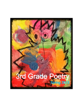 Mrs. Robert's 3rd Grade Poetry