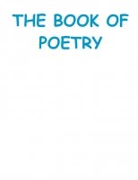 the poetry book