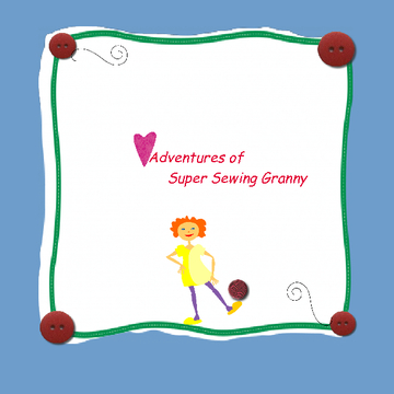 Super Sewing Granny