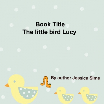 The little bird Lucy
