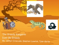 The Greedy Kangaroo