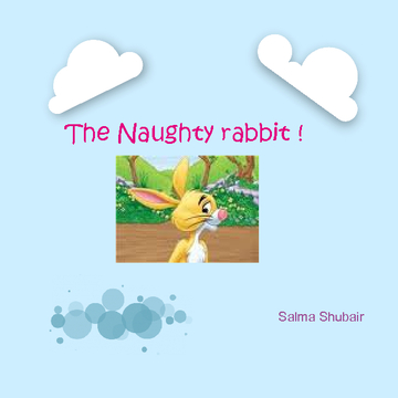 The Naughty rabbit