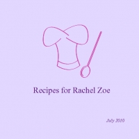 Recipes for Rachel Zoe