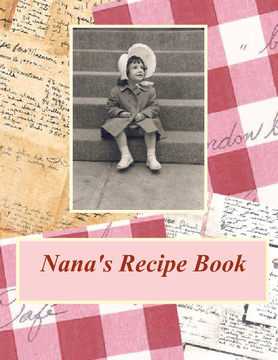 Nana's Recipes