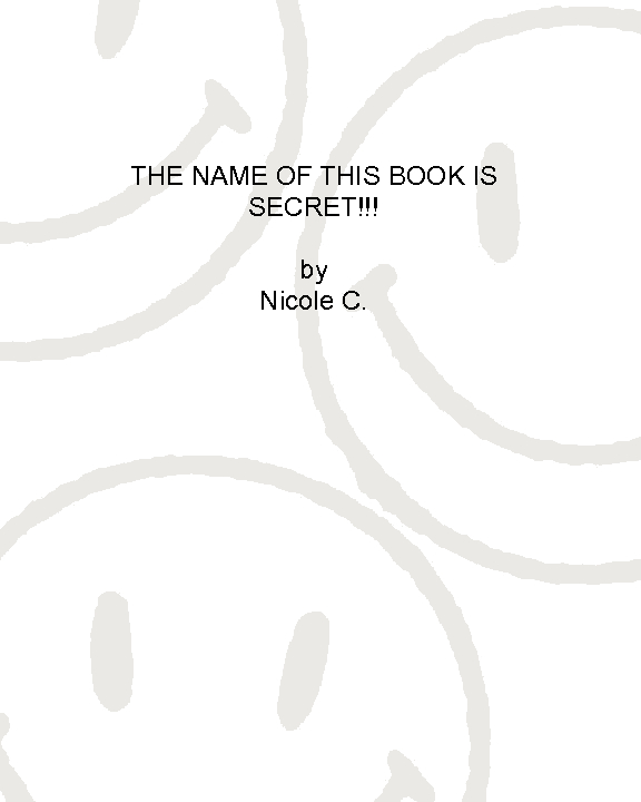 book cover