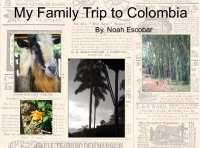 My Family Trip to Colombia