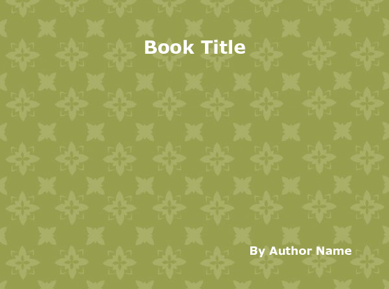 book cover
