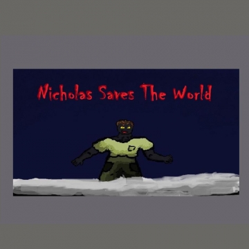 Nicholas Saves The World From Zombies