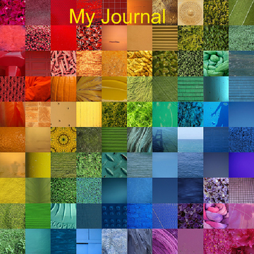 Colorful Journal edition 2