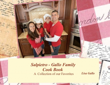 Salpietro - Gallo Family Cook Book