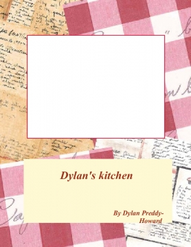Dylan's kitchen