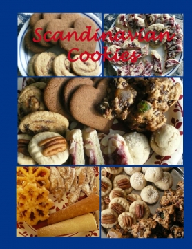 Scandanavian Cookies