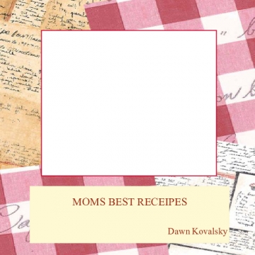 Moms Cook Book