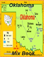 Oklahoma Mix Book