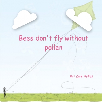 Bees don't fly without pollen