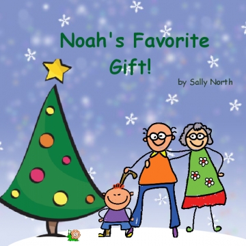 Noah's (Family) Crazy Christmas List