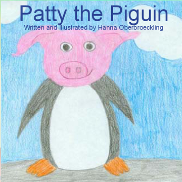 Patty the Piguin