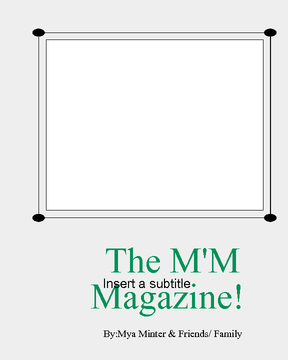 The M'M Magazine