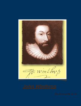 John Winthrop