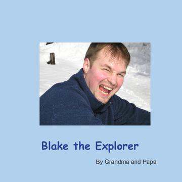 Blake the Explorer