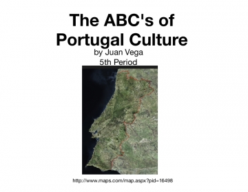 The ABC's of Portugal