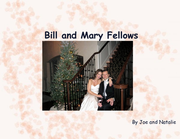 Bill and Mary Fellows