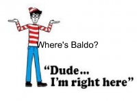 Where's Baldo?