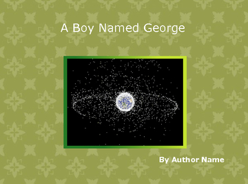 A Boy Named George