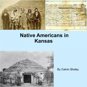 Native Americans in Kansas