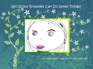 Girl Scout Brownies Can Do Great Things!