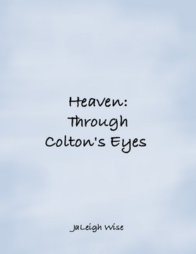 Heaven: Through Colton's Eyes