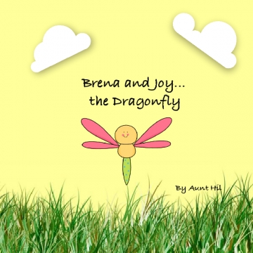 Brena and Joy..the Dragonfly