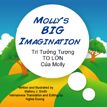 Molly's BIG Imagination